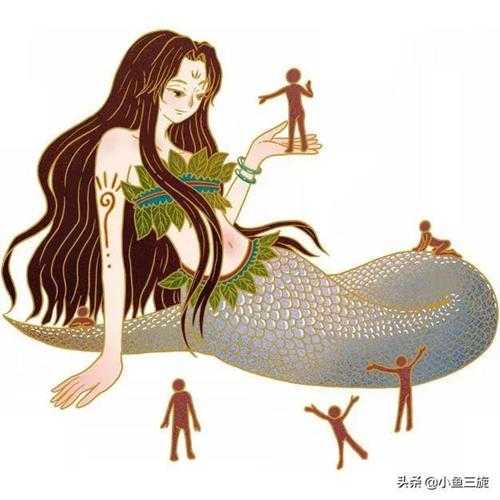 女娲造人的故事(女娲造人神话故事主要内容简写)