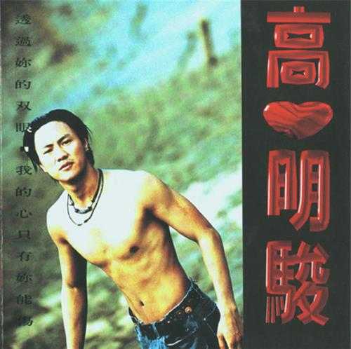 高明骏.1993-透过你的双眼【巨翼】【WAV+CUE】