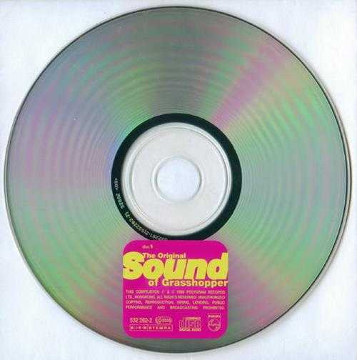 草蜢.1995-THE.ORIGINAL.SOUND.2CD【宝丽金】【WAV+CUE】