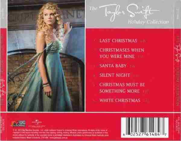 TaylorSwift-泰勒·斯威夫特-SoundsOfTheSeason(2007)[FLAC+CUE]