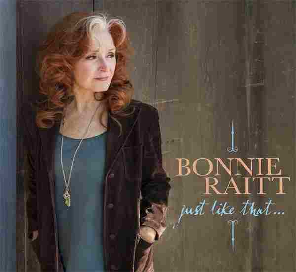 【蓝调布鲁斯】BonnieRaitt-2022-JustLikeThat...24bit(FLAC)