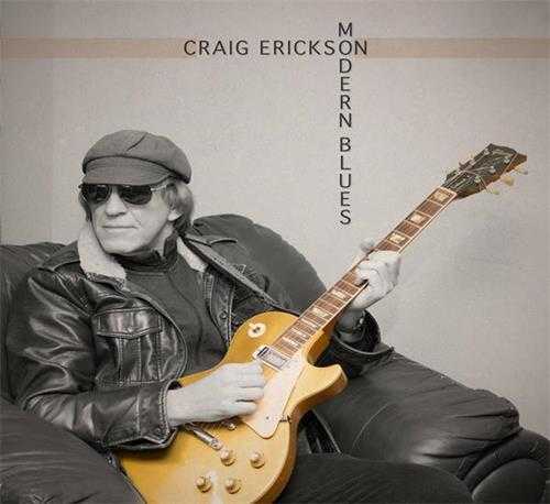 【节奏布鲁斯】CraigErickson-2023-ModernBlues(FLAC)