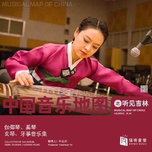 中国音乐地图之听见吉林朝鲜族伽倻琴奚琴玄琴牙筝音乐集2020[WAV分轨]