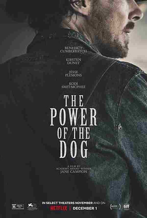 犬之力 The Power of the Dog