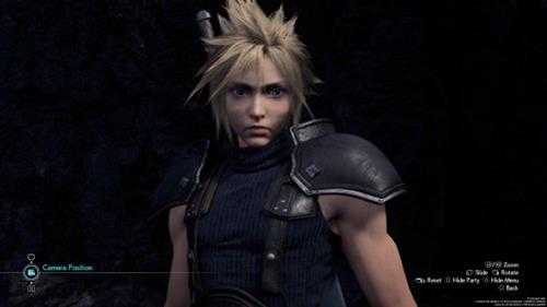 《FF7重生》监督称：提高性能模式画质的补丁即将发布