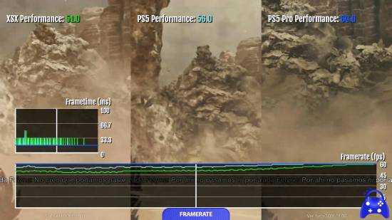 《怪猎荒野》PS5Pro主机版对比：B测性能都不稳定