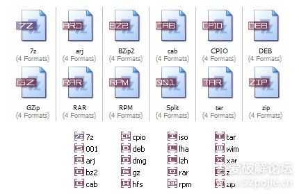 7z 22.01 美化版